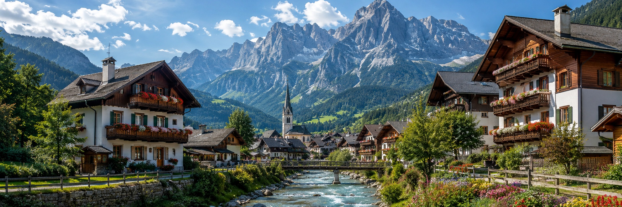 Template 29 – Alpen-Chalet